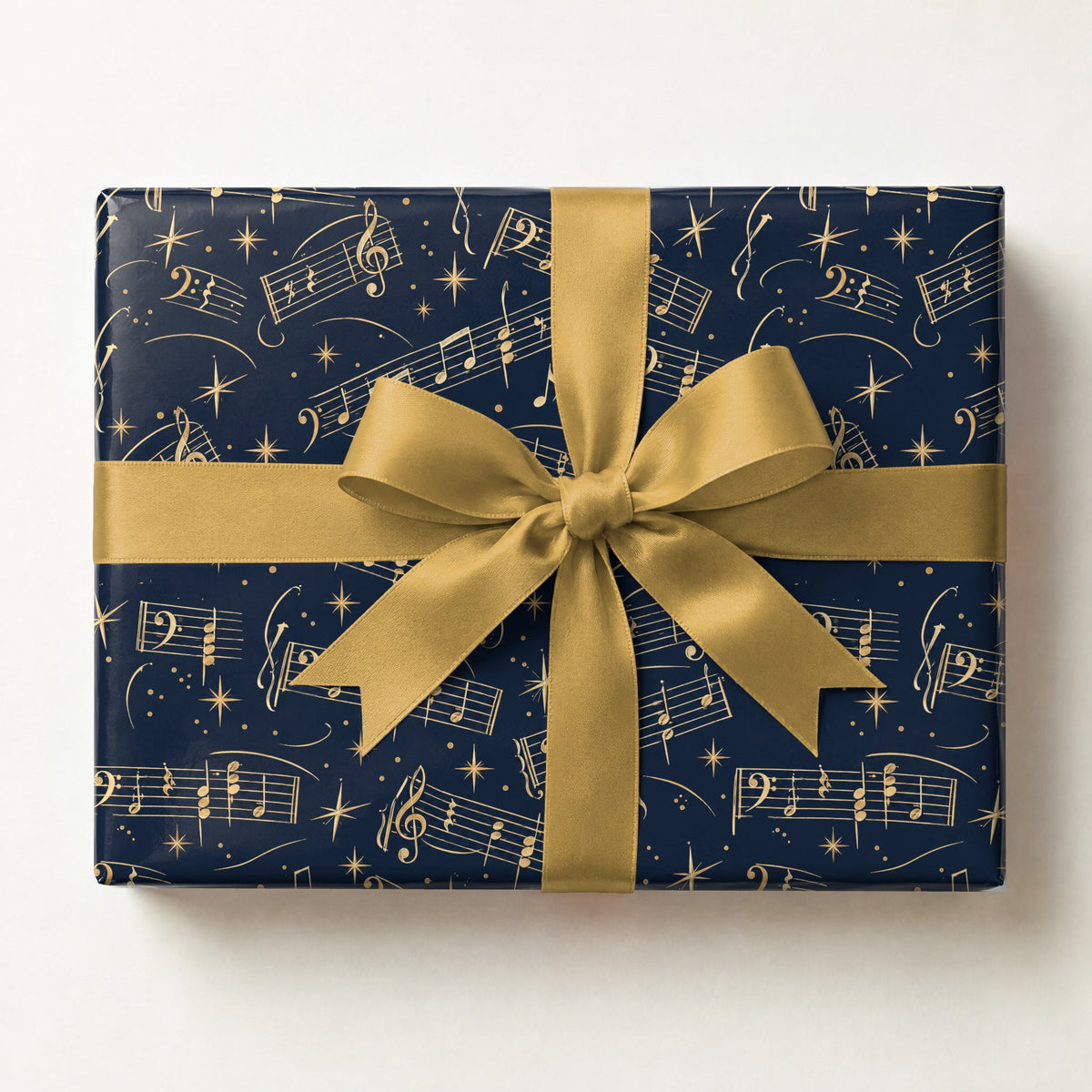 Vintage Sheet Music Wrapping Paper