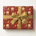 First Chair Christmas Wrapping Paper
