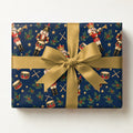 Nutcracker Drummers Wrapping Paper