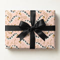 Piano Keys Wrapping Paper
