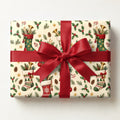 Stocking Full of Instruments Wrapping Paper