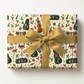 Band Kid Holiday Concert Wrapping Paper