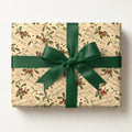 Sheet Music Mistletoe Wrapping Paper