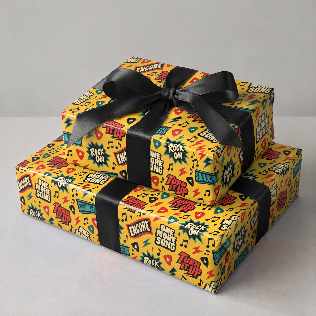Musician Sayings Wrapping Paper