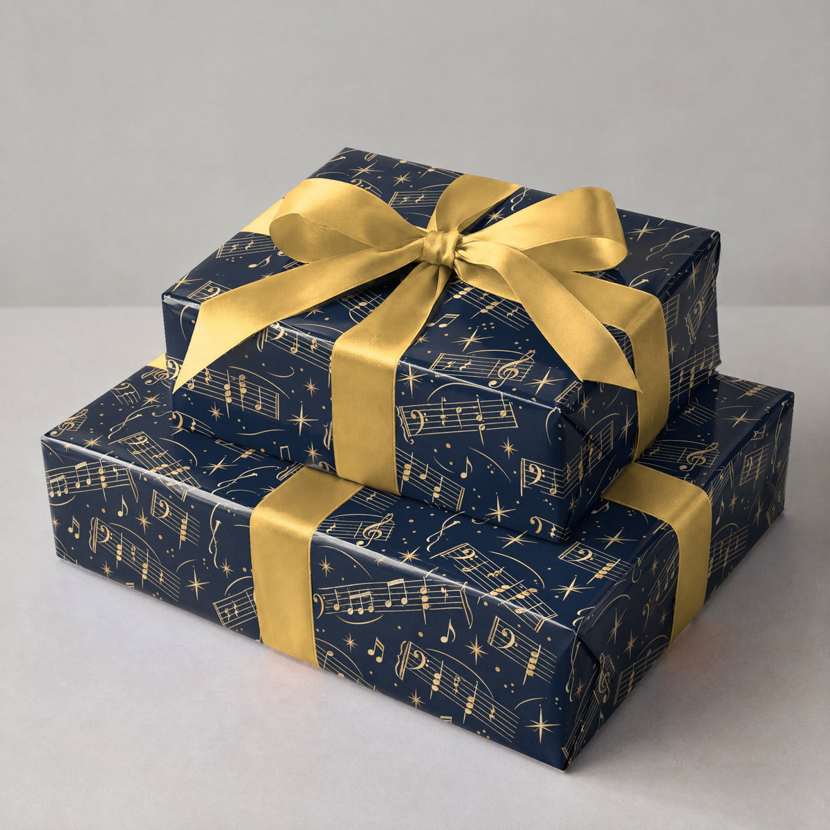 Vintage Sheet Music Wrapping Paper