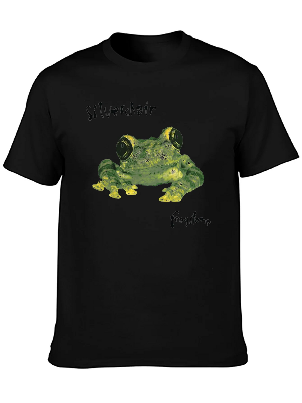 Frogstomp Silverchair T-Shirt product image 3