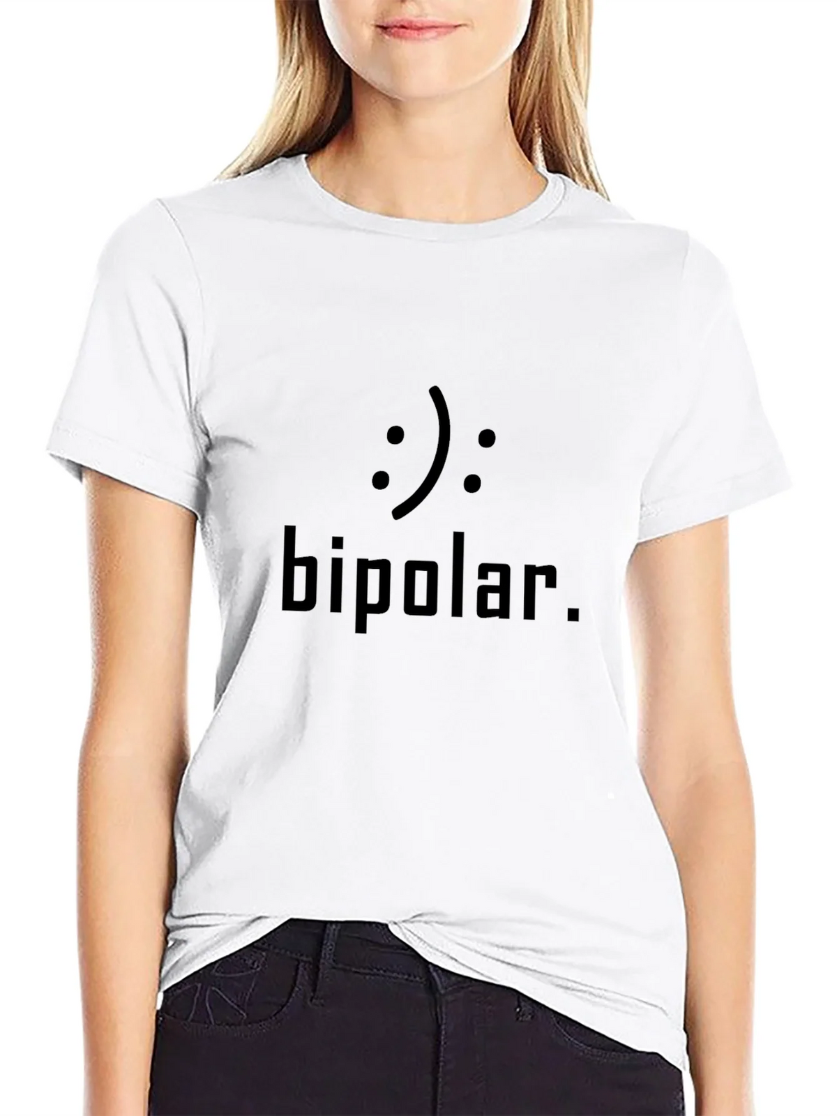 Bipolar Graphic Tee - Express Yourself! product image 8