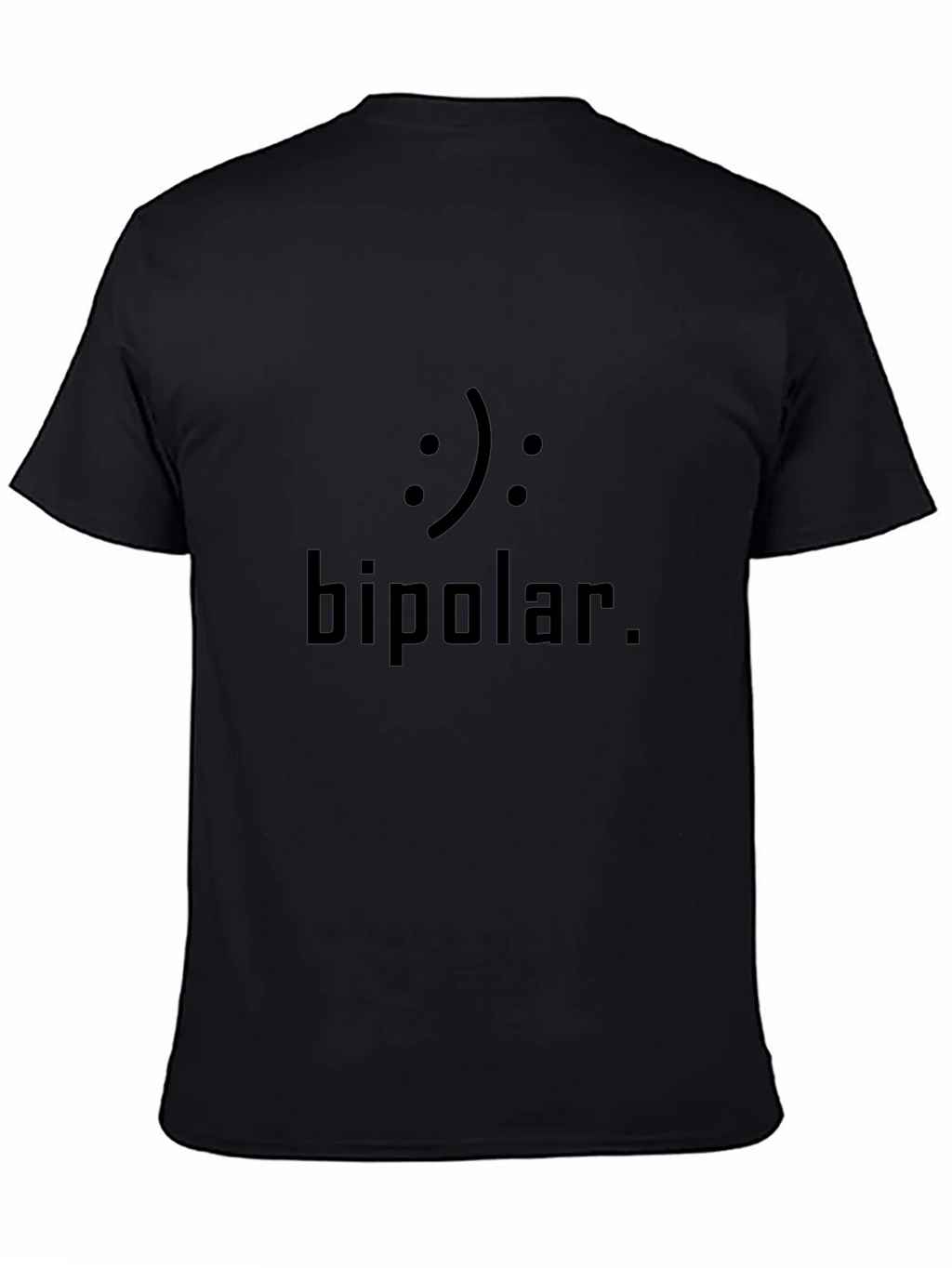 Bipolar Graphic Tee - Express Yourself! product image 4