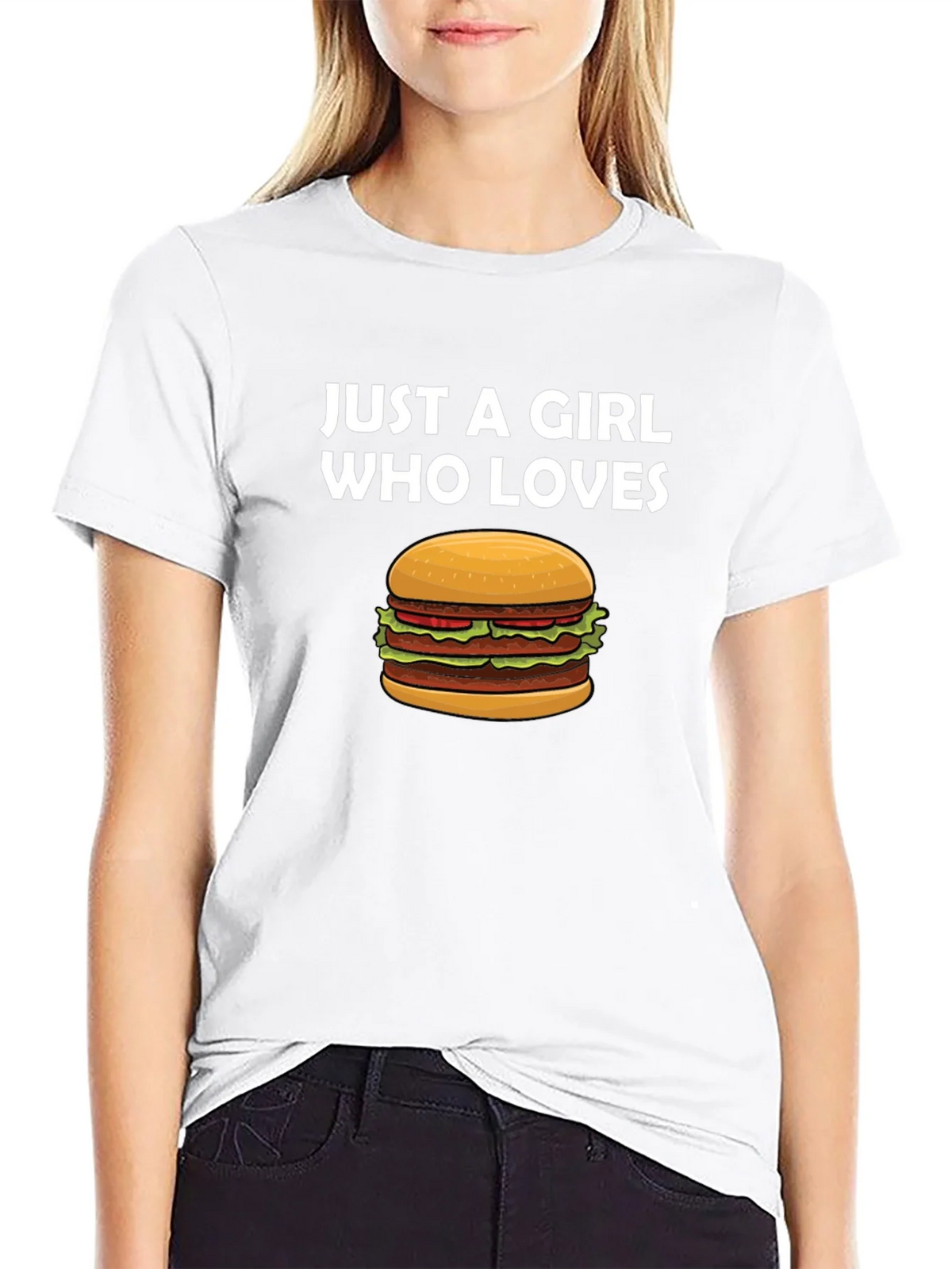 Burger Lover Graphic Tee product image 8