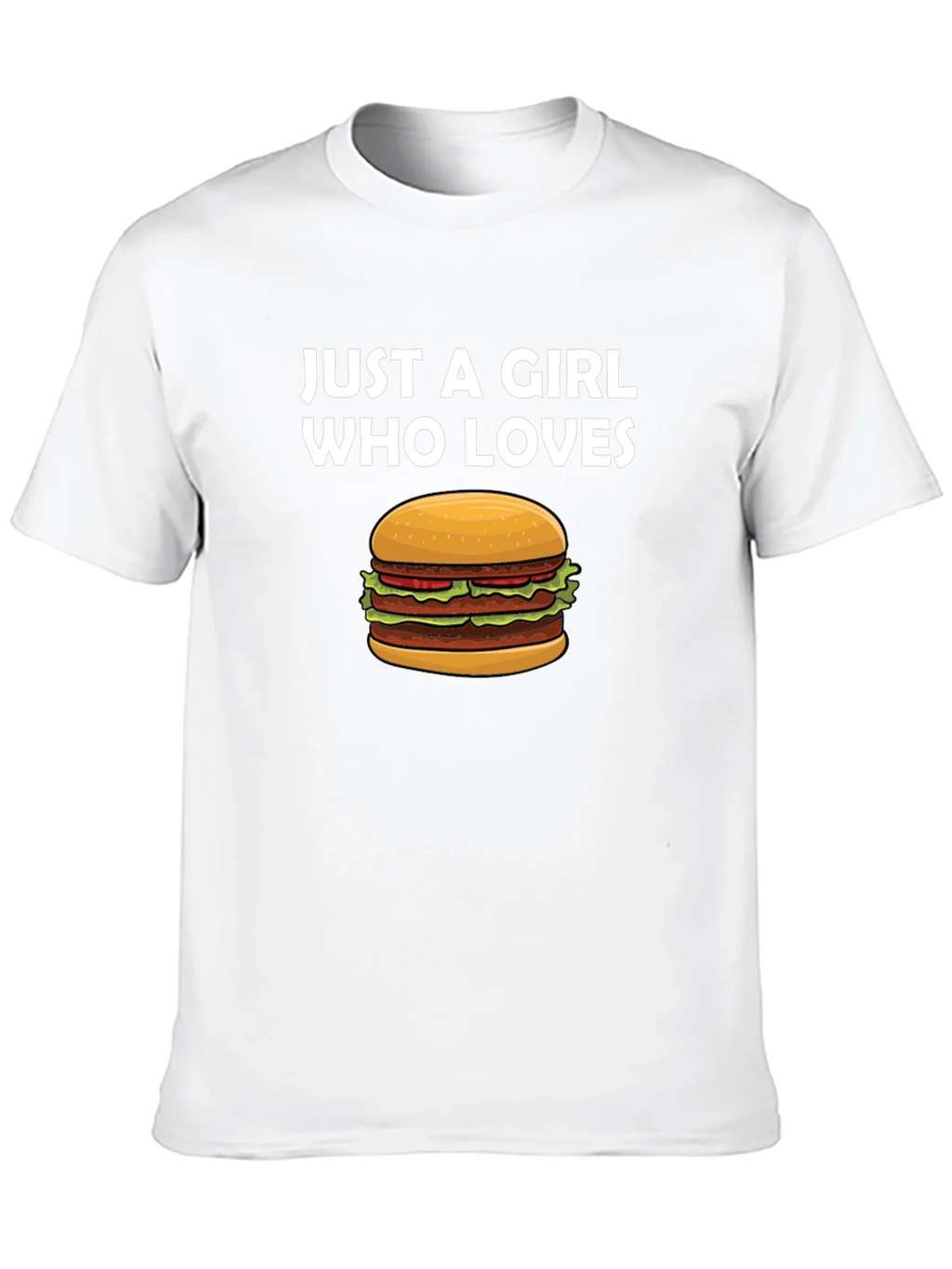 Burger Lover Graphic Tee product image 9