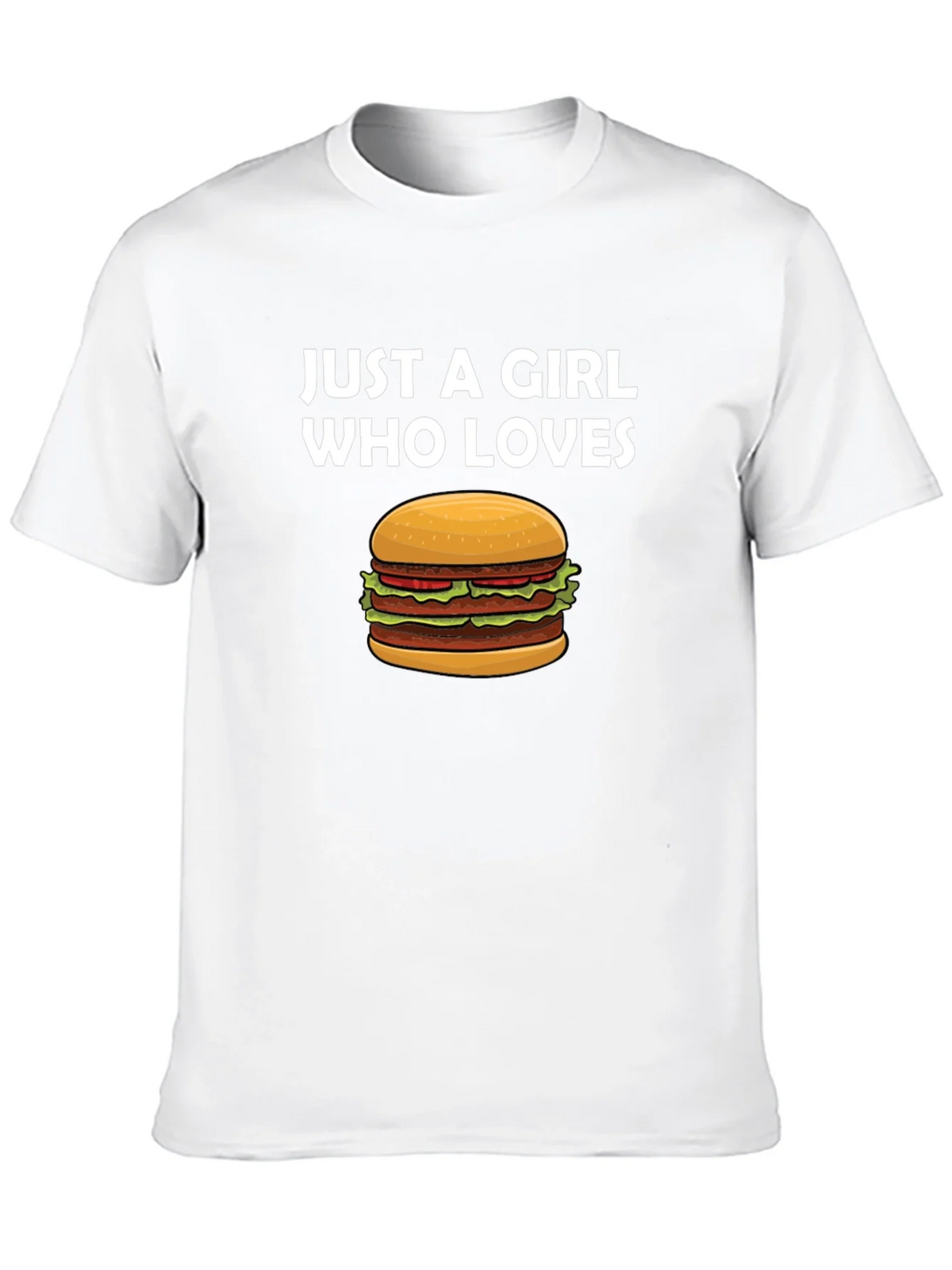 Burger Lover Graphic Tee product image 9
