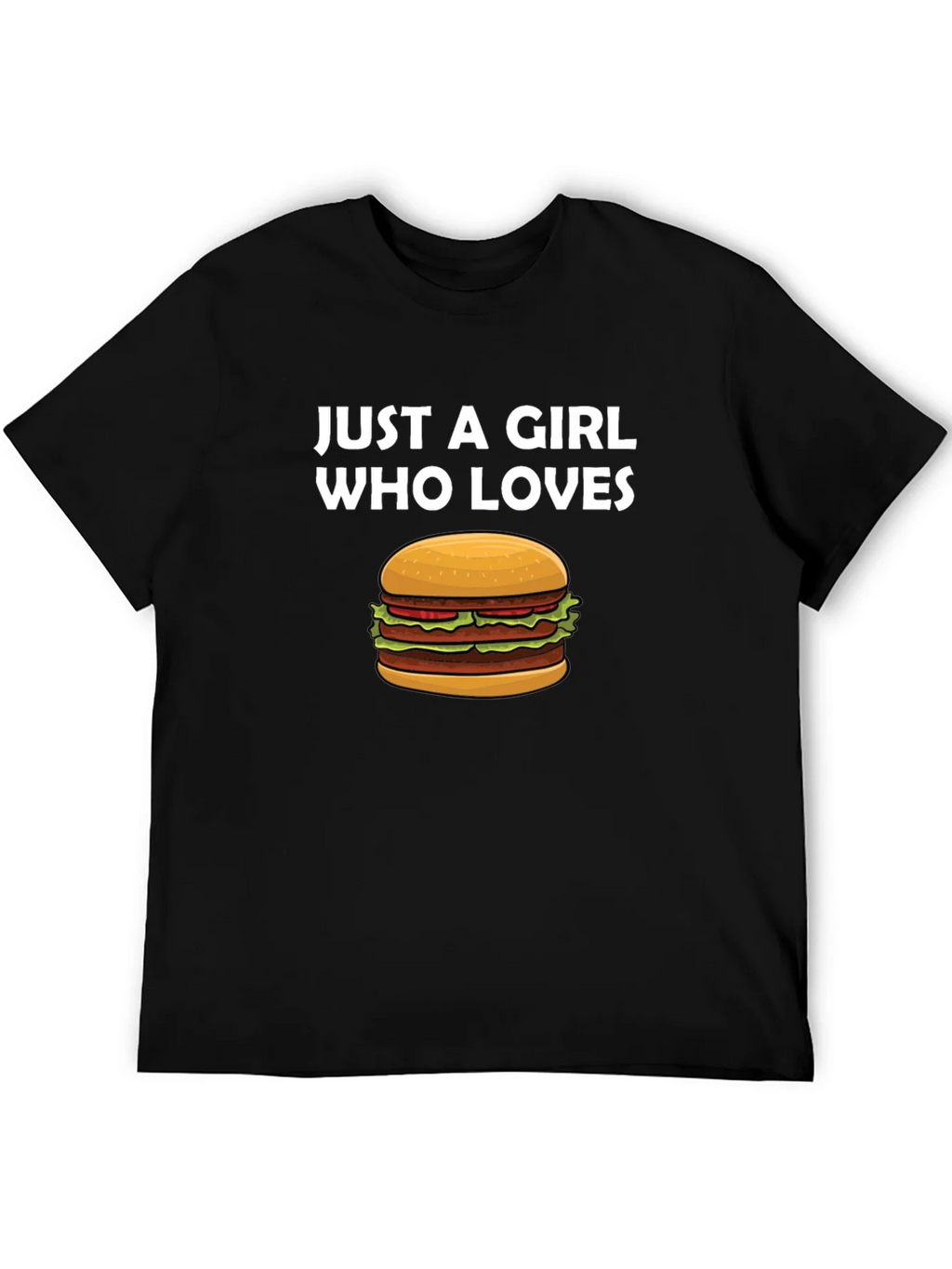 Burger Lover Graphic Tee product image 5