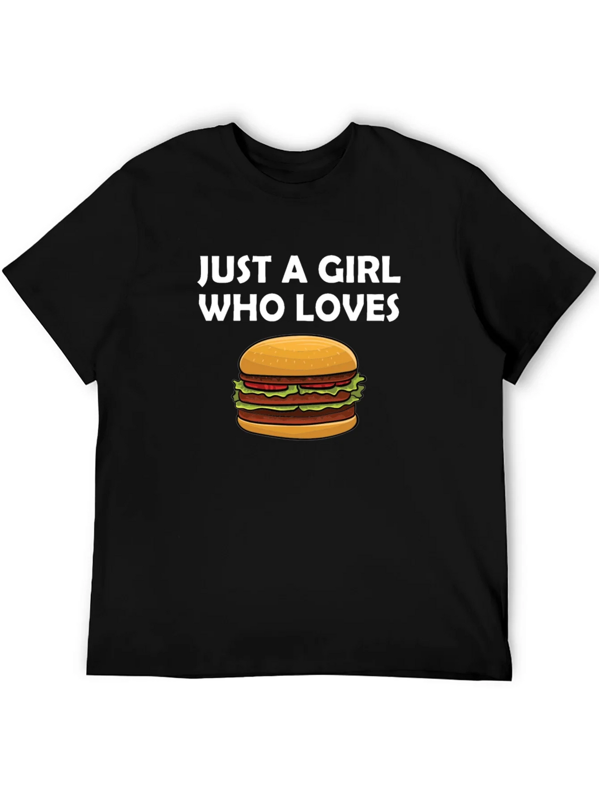 Burger Lover Graphic Tee product image 5