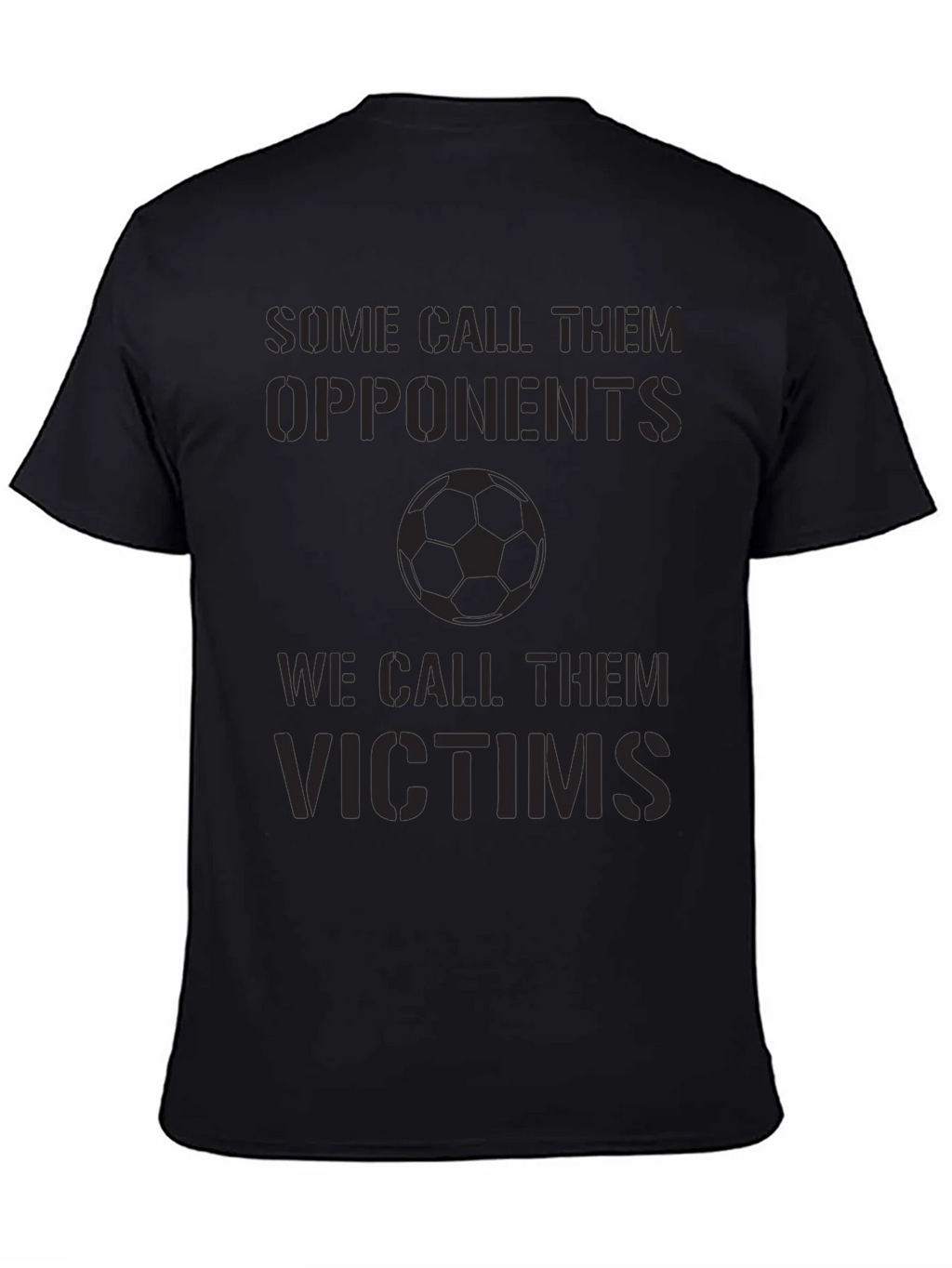 Soccer Opponents T-Shirt product image 3