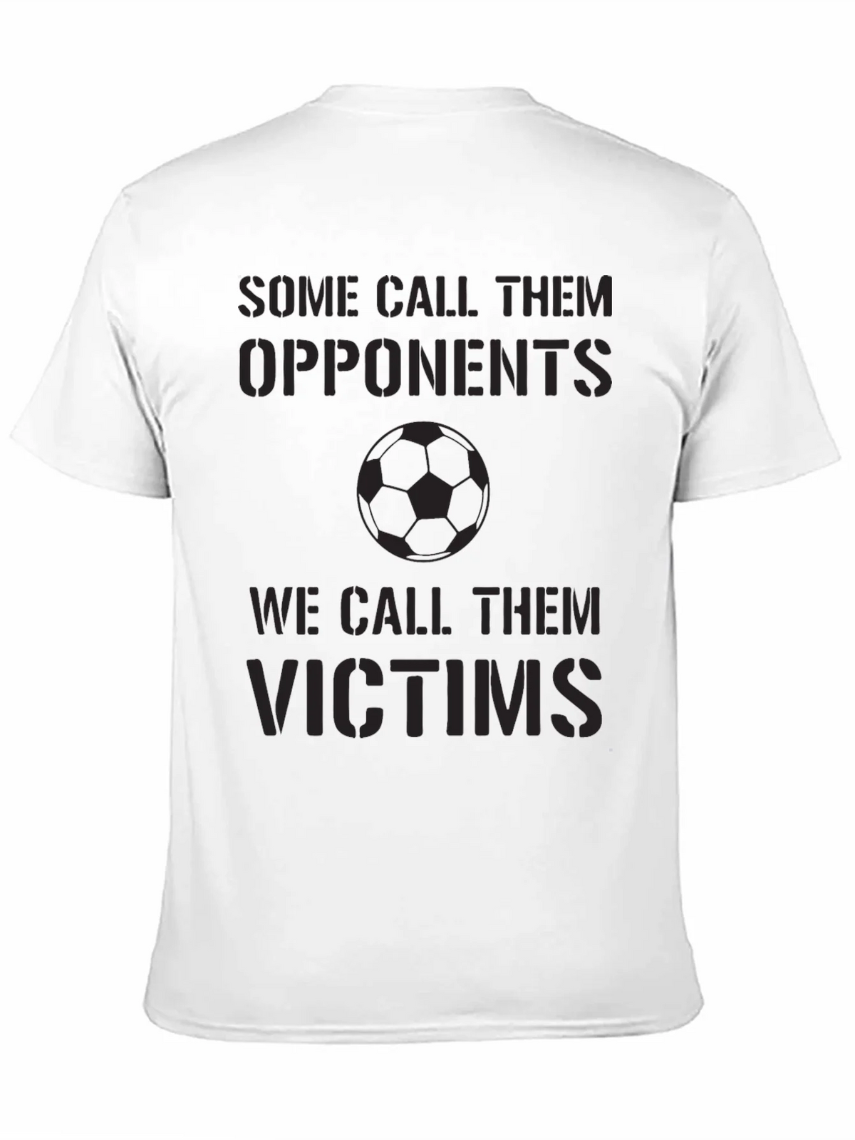 Soccer Opponents T-Shirt product image 9