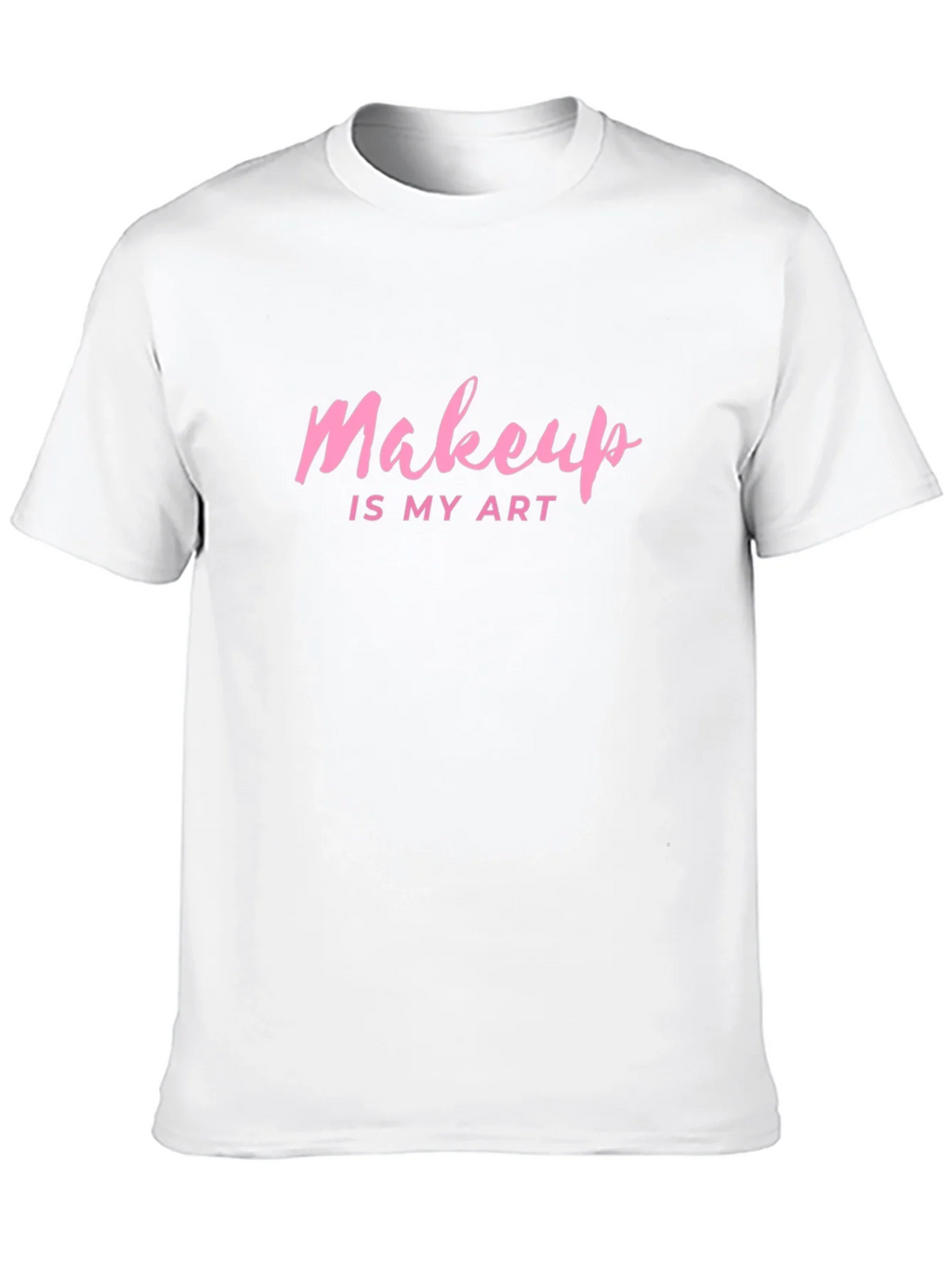 Makeup Is My Art Graphic Tee product image 9