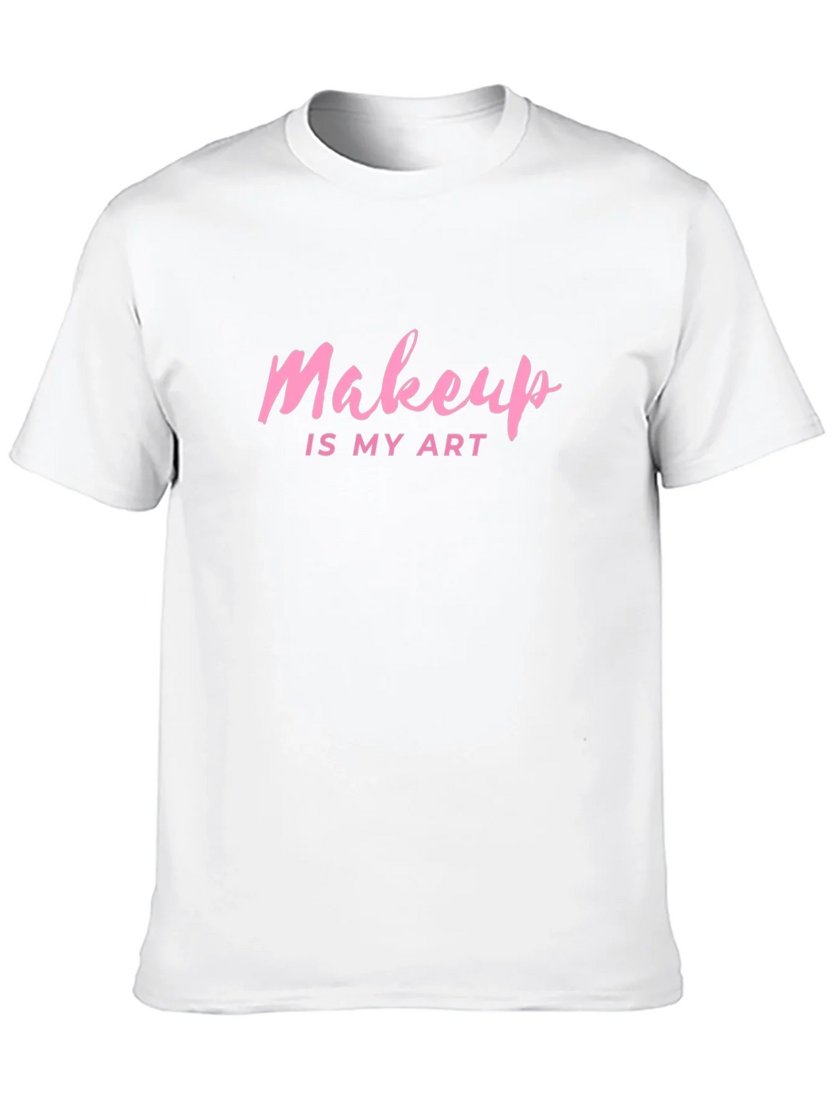 Makeup Is My Art Graphic Tee product image 9