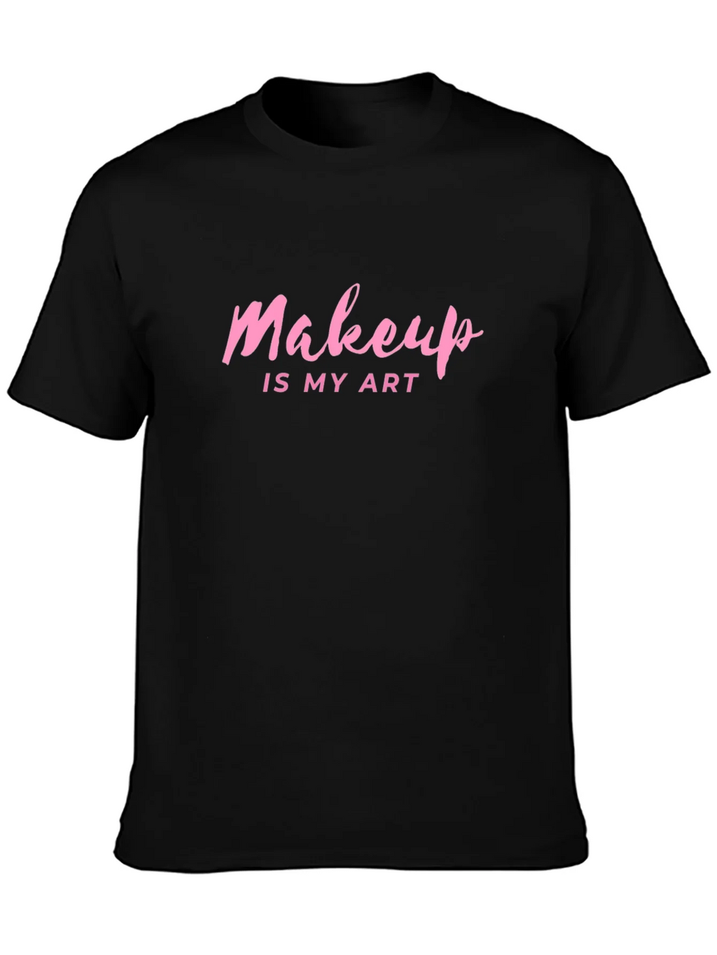 Makeup Is My Art Graphic Tee product image 3