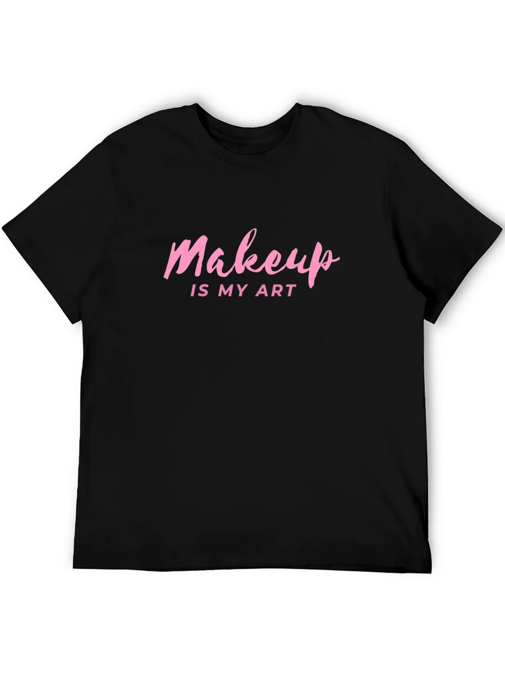 Makeup Is My Art Graphic Tee product image 5