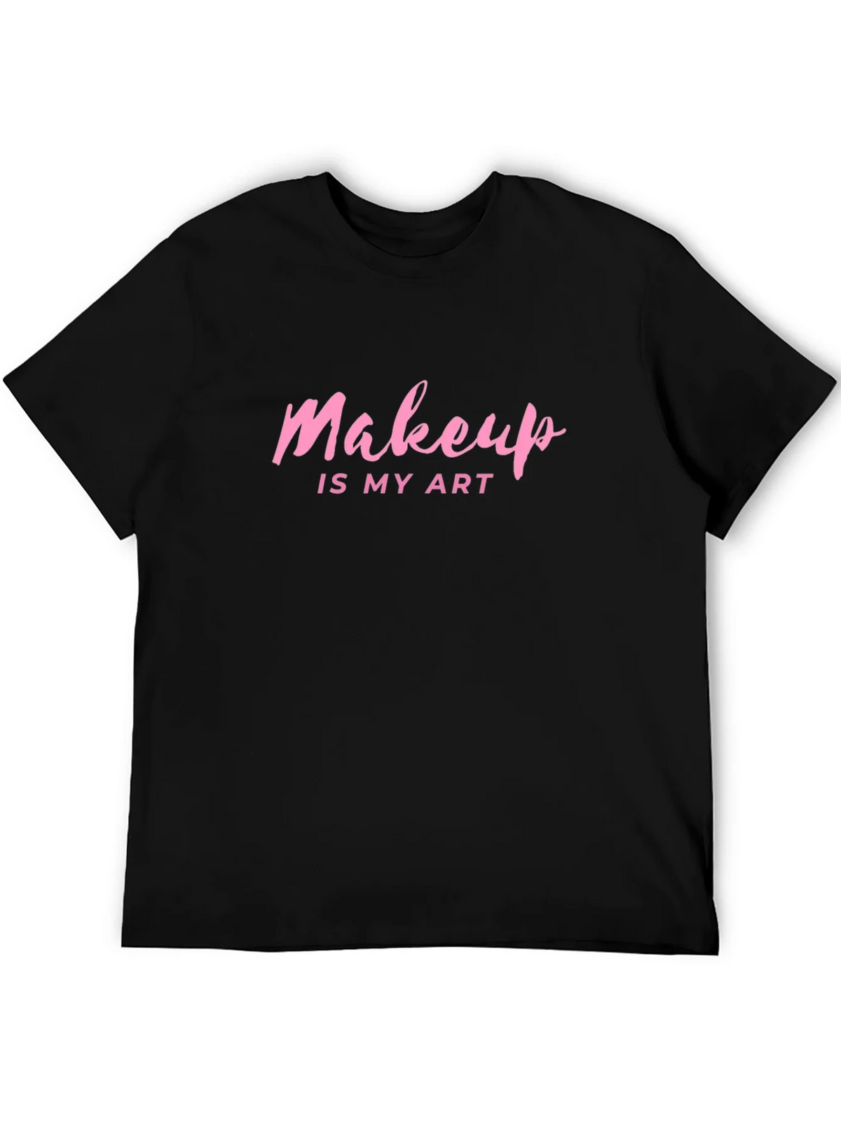 Makeup Is My Art Graphic Tee product image 5