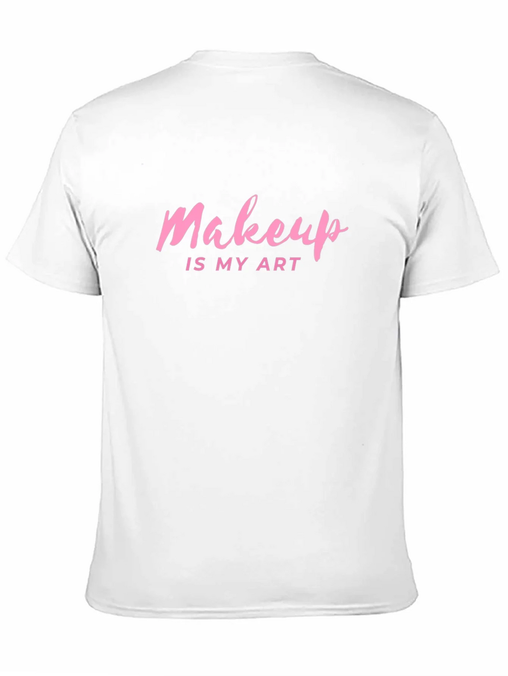 Makeup Is My Art Graphic Tee product image 10