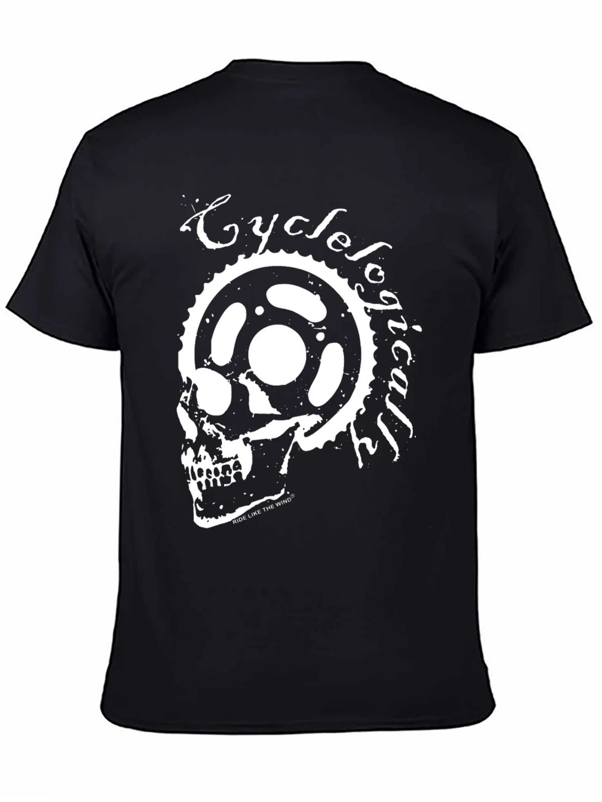 Cyclelogically T-Shirt - Ride Like The Wind Tee product image 3