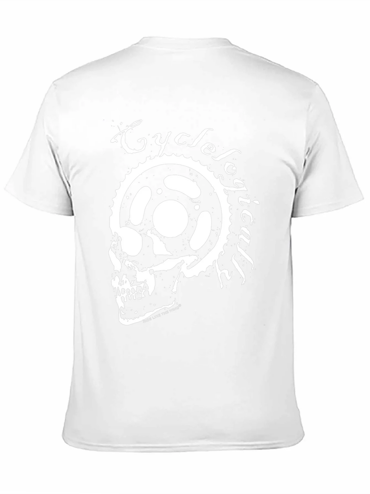 Cyclelogically T-Shirt - Ride Like The Wind Tee product image 7