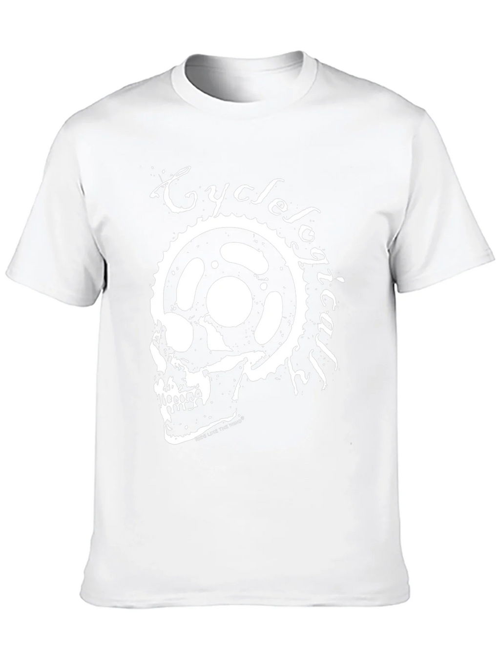 Cyclelogically T-Shirt - Ride Like The Wind Tee product image 6