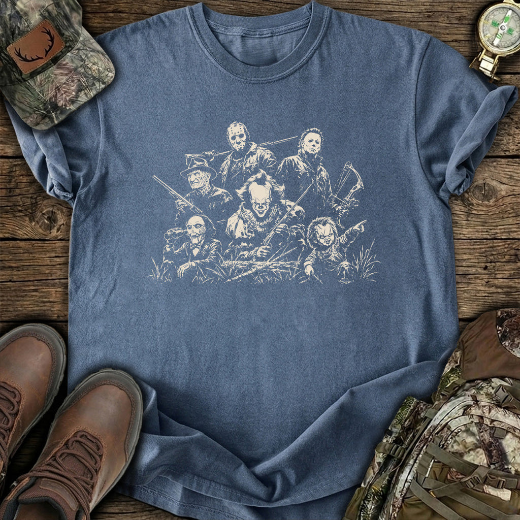Slasher Hunt Club T-Shirt product image 4