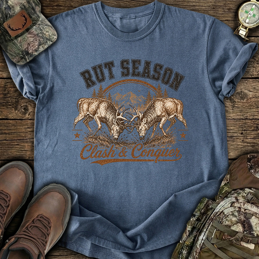 Rut Season T-Shirt product image 4