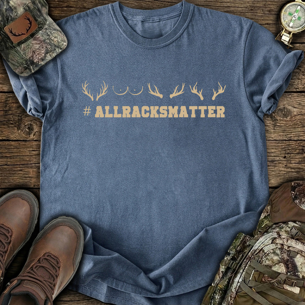 All Racks Matter T-Shirt product image 2