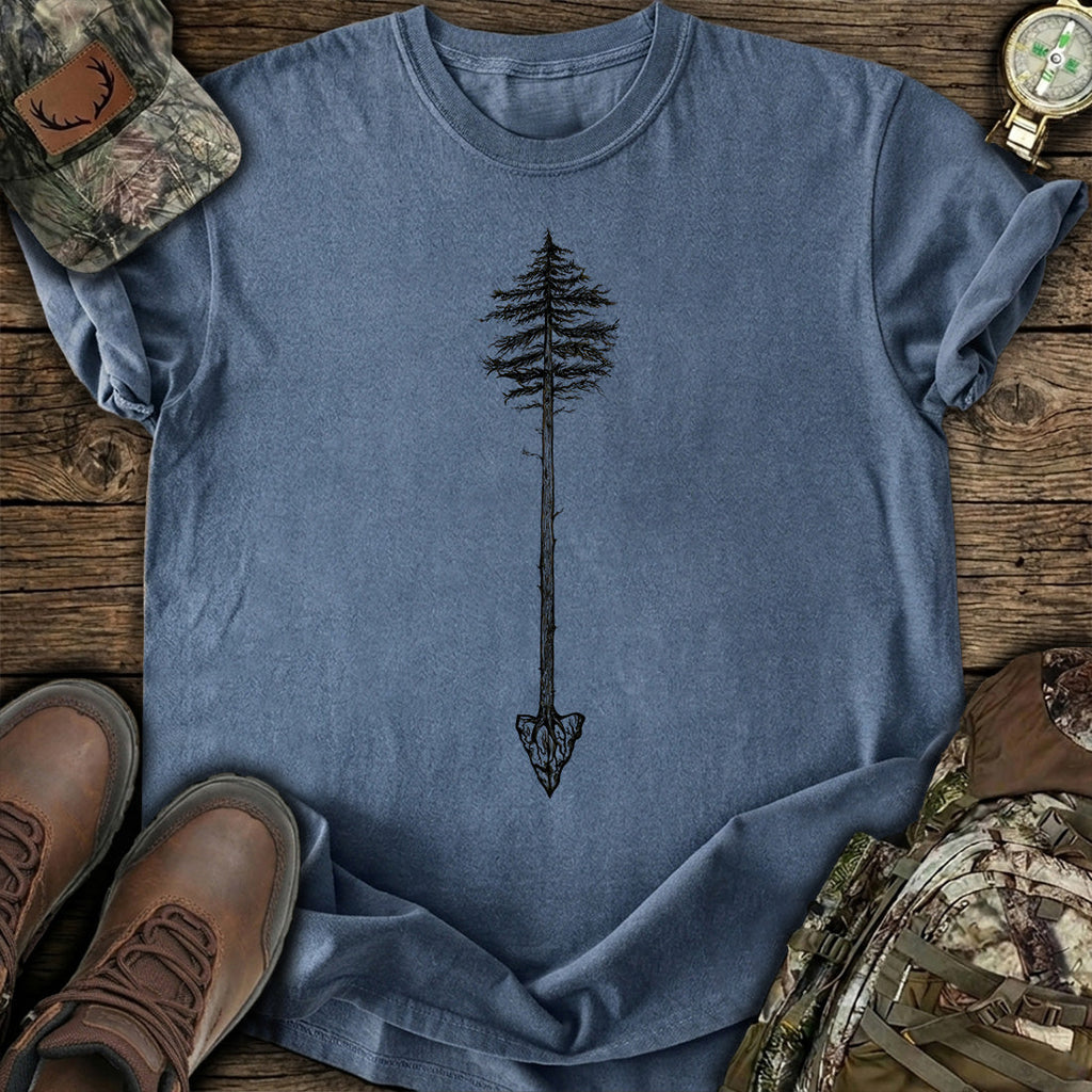 Forest Arrowhead T-Shirt product image 4