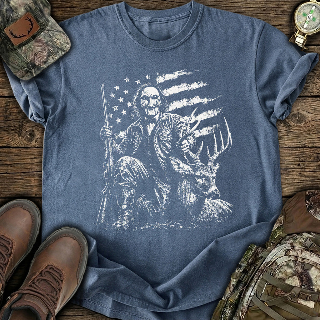 Patriot Reaper Buck T-Shirt product image 4