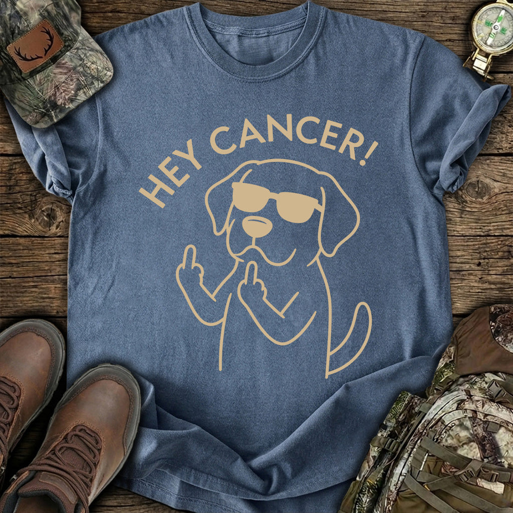 Sassy Dog Cancer T-Shirt product image 2