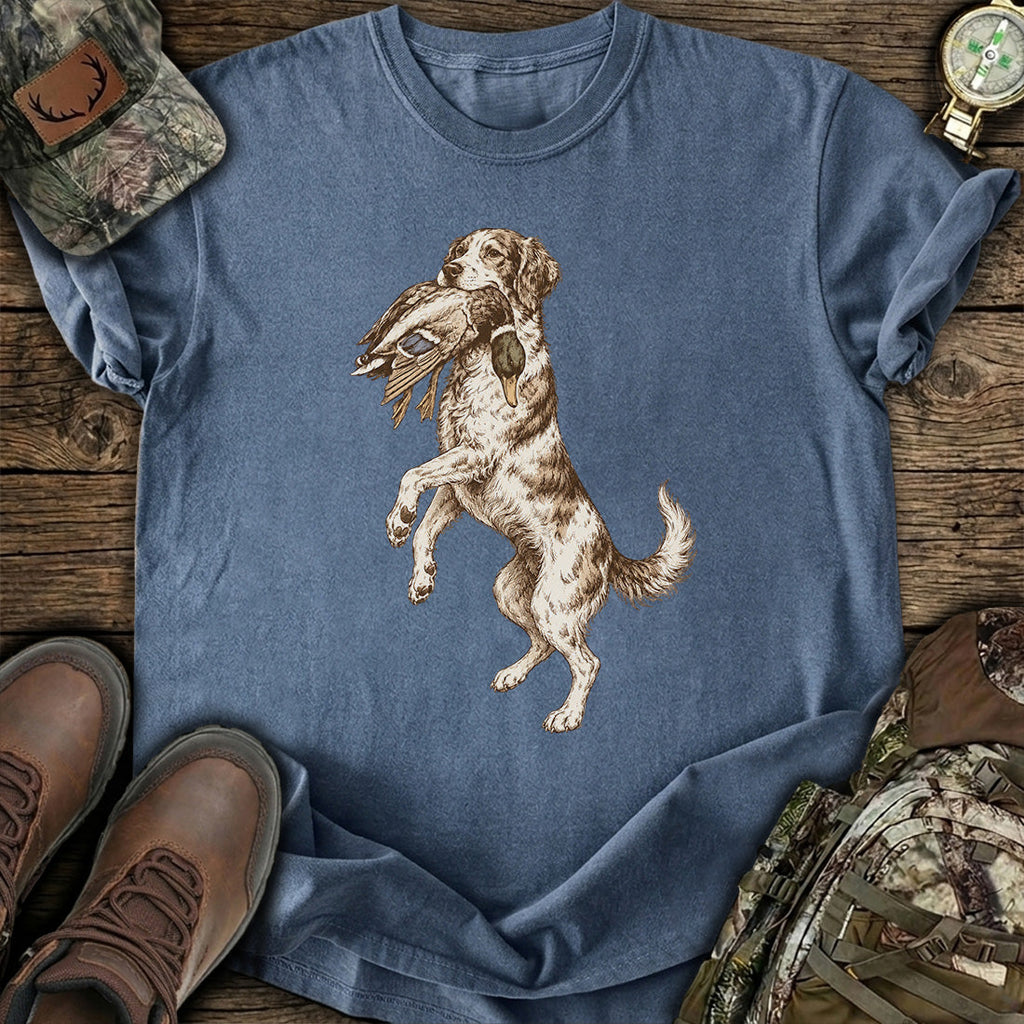 Feathermouth Faithful T-Shirt product image 5