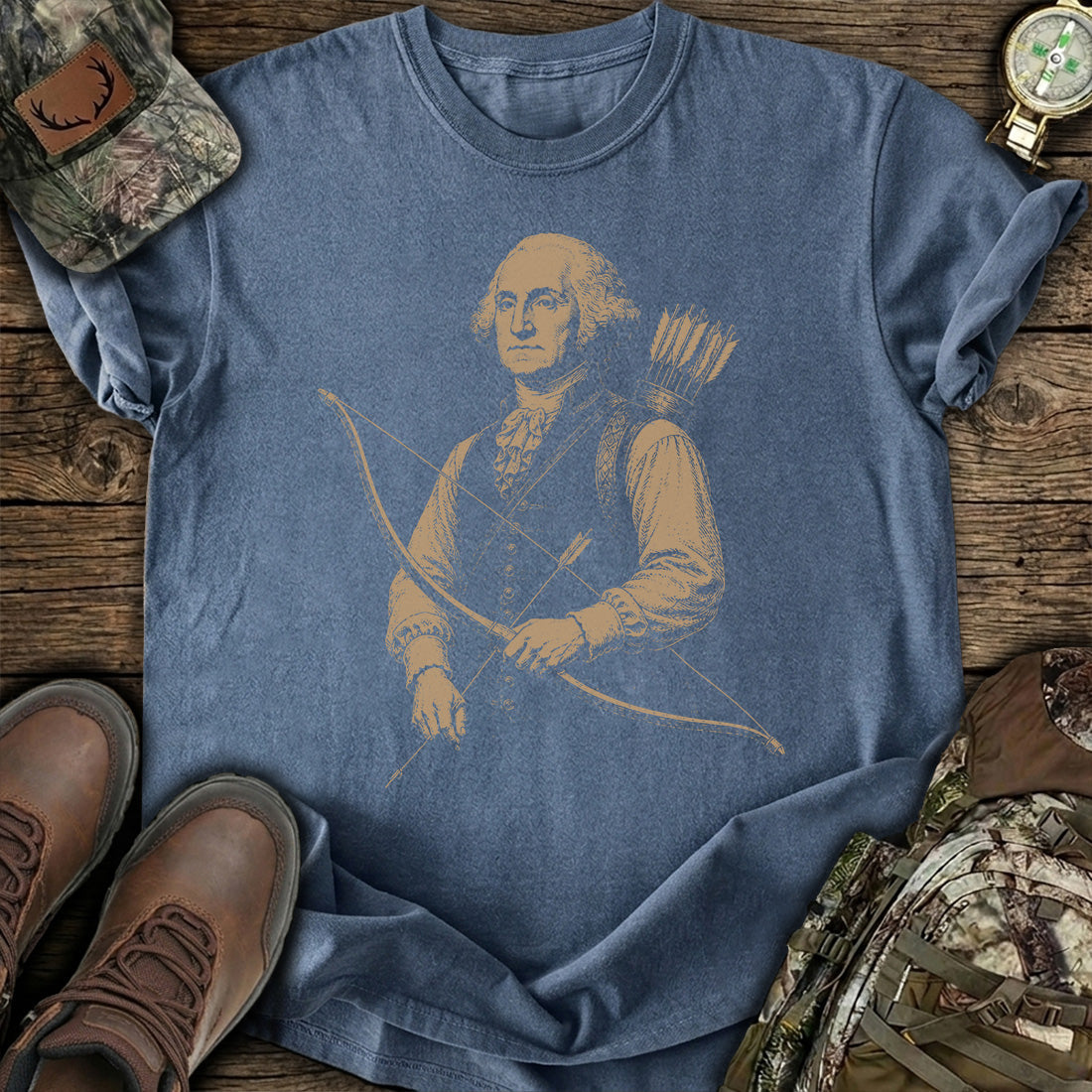 Founding Arrow Spirit T-Shirt product image 3