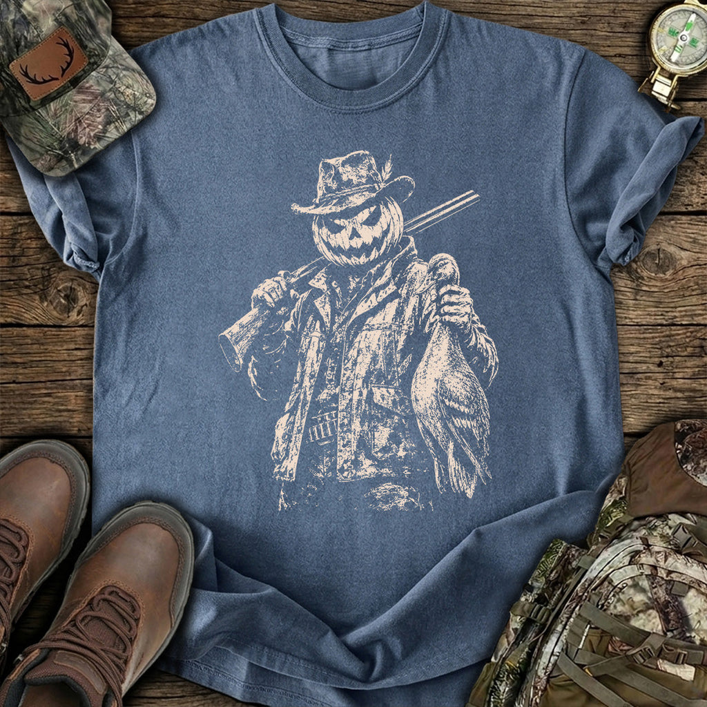 Pumpkin Reaper Hunt T-Shirt product image 4