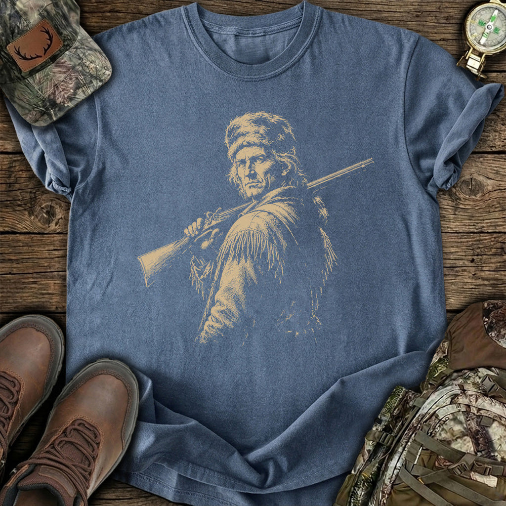 Boone Frontier Hunter T-Shirt product image 4