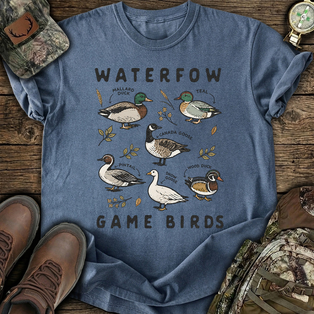 Flyway Almanac T-Shirt product image 4