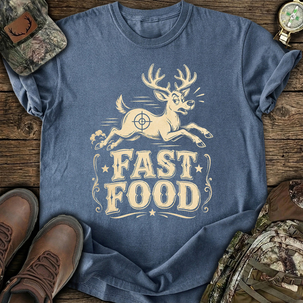 Funny Deer Hunting T-Shirt product image 4