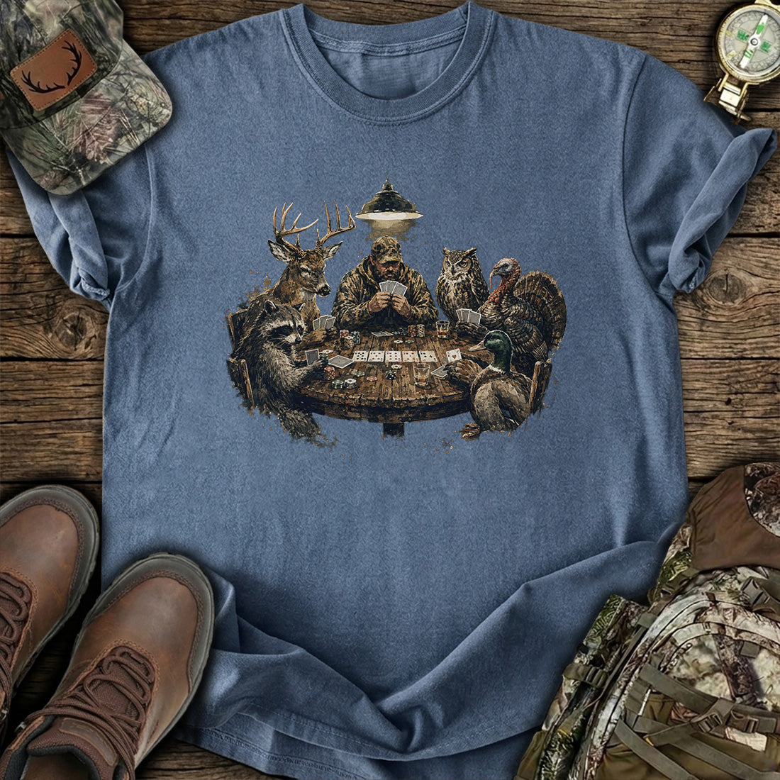 Wild Table Conspiracy T-Shirt product image 2