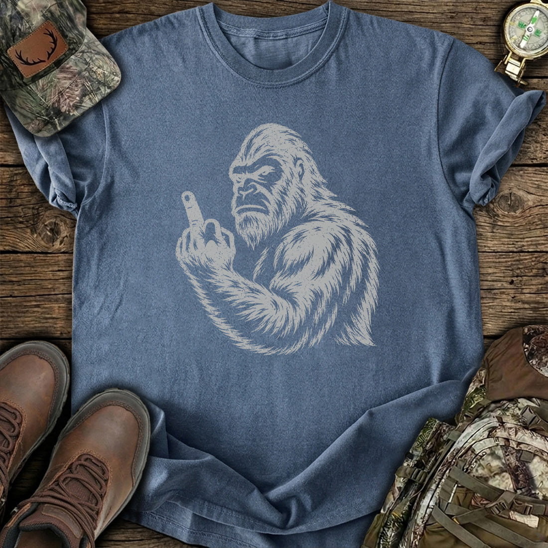 Silverback Attitude T-Shirt product image 2