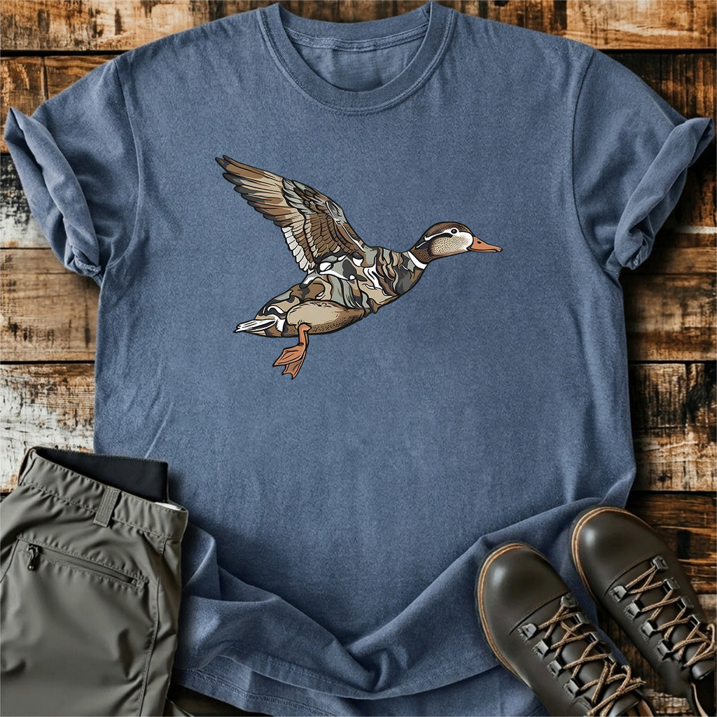 Waterfowl Duck Hunter T-Shirt product image 2