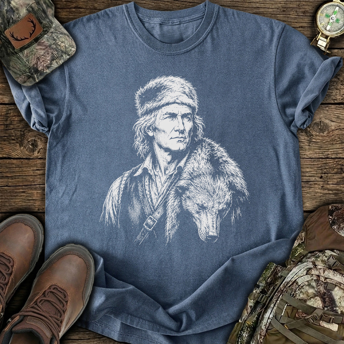 Bearblood Frontier T-Shirt product image 2