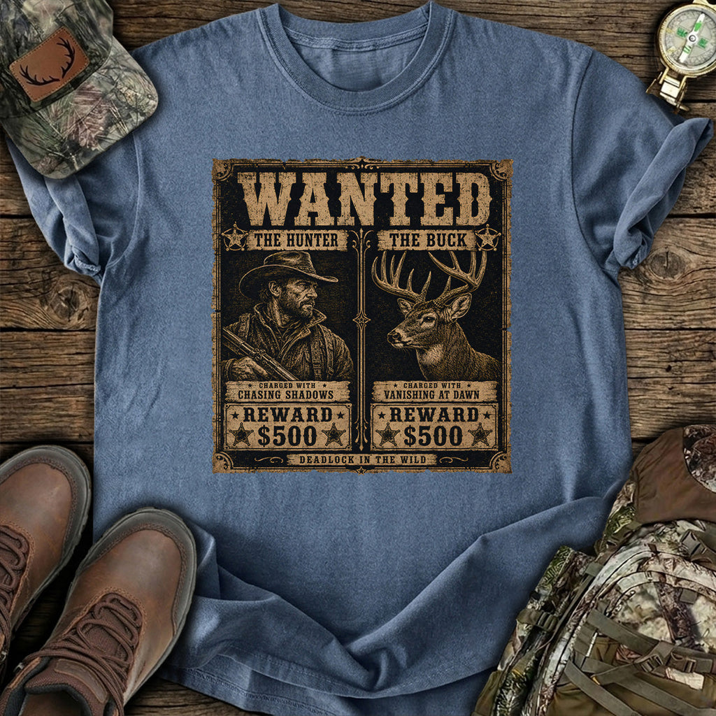 Wanted Wild Duel T-Shirt product image 3