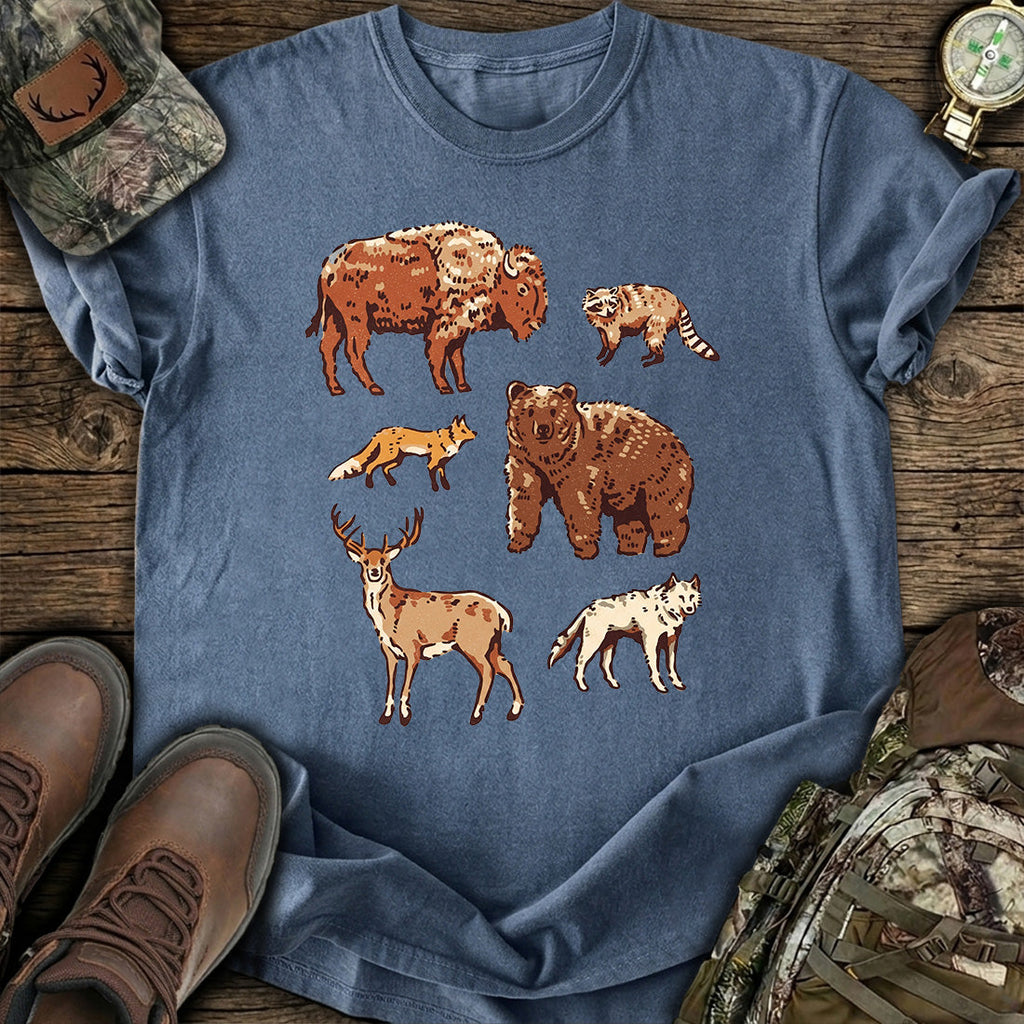 Wild Animal T-Shirt product image 4