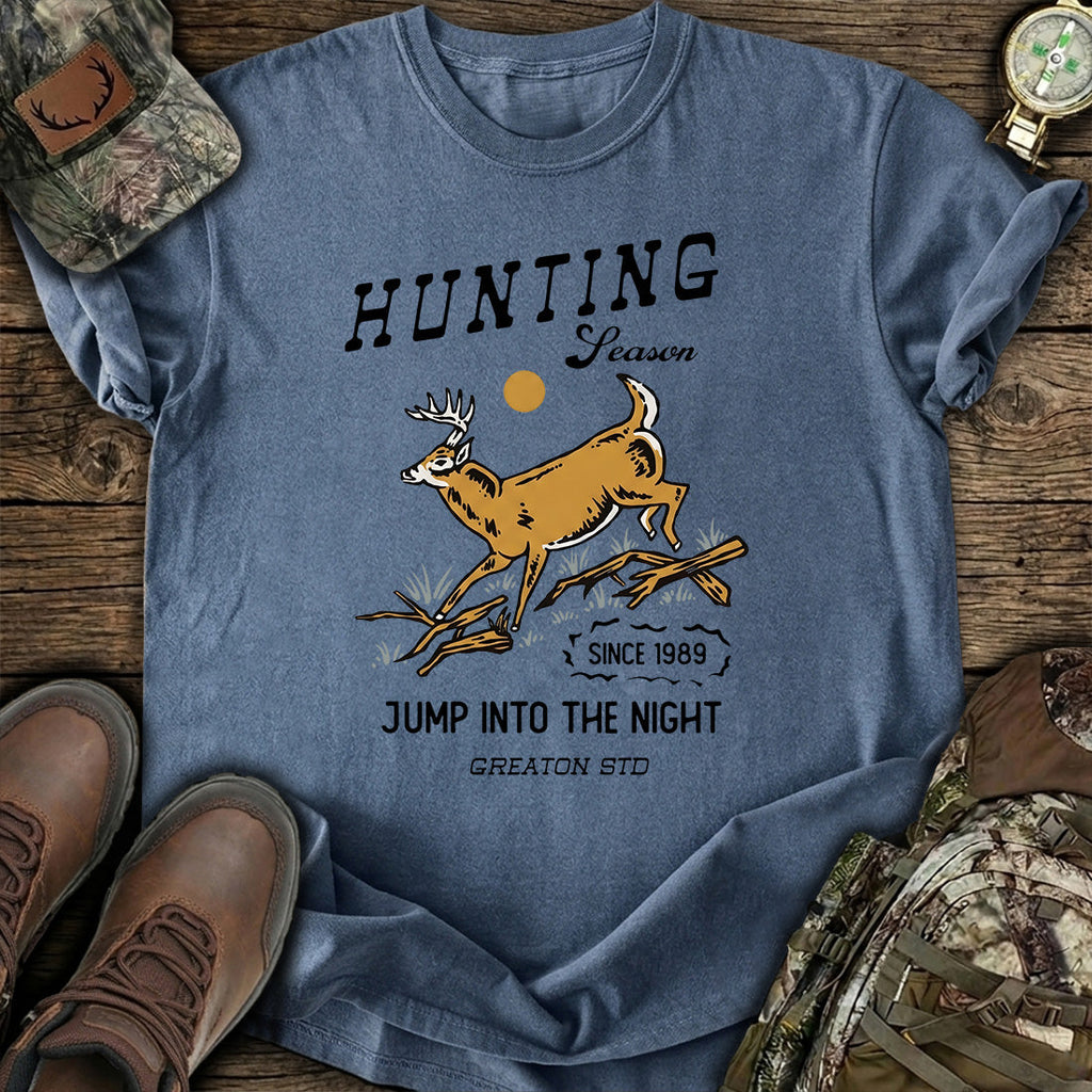 Deer Hunting Season T-Shirt product image 6