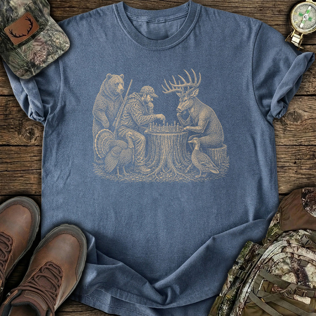 Checkmate The Wild T-Shirt product image 2