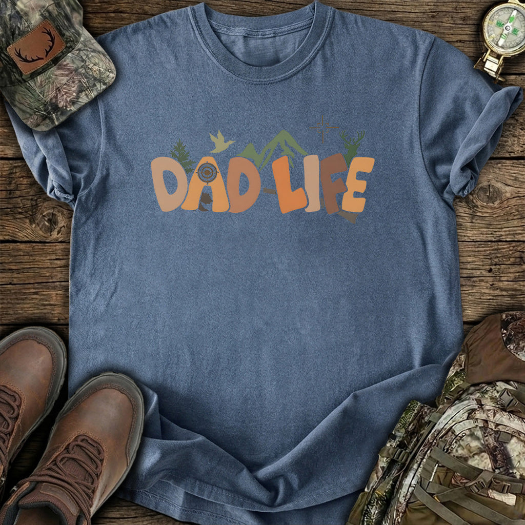 Dad Life T-Shirt product image 4