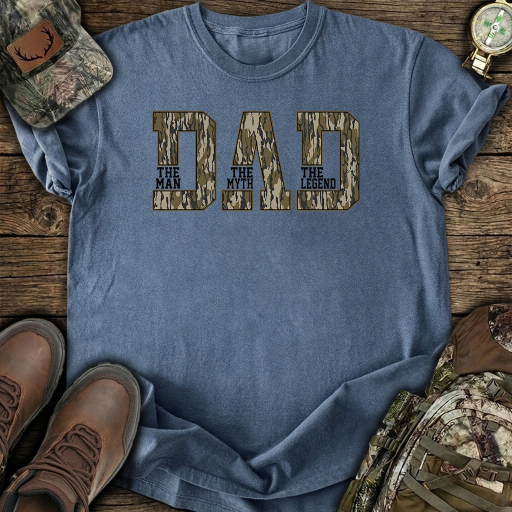 Dad Hunter T-Shirt product image 4